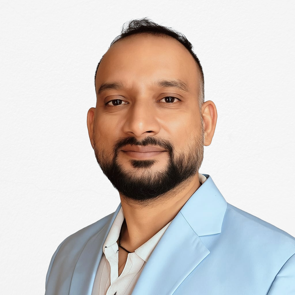 Rajesh Tiwari 